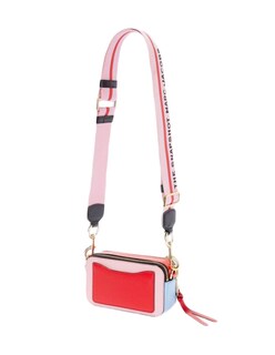 Foto 5 | Foto 5 | Bolsa Bandolera Marc Jacobs M0015373955 color Rosa para Mujer
