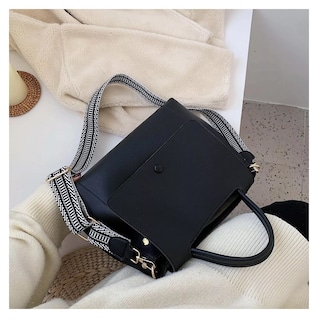 Foto 3 | Foto 3 | Bolsa Bandolera Belug color Negro para Mujer