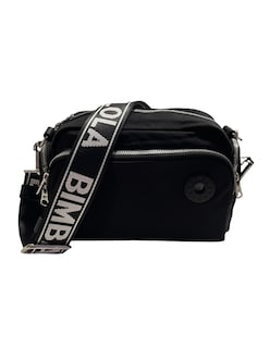 Foto 1 | Foto 1 | Bolsa Bandolera Bimba y Lola Negra para Mujer