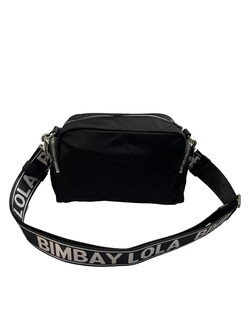 Foto 2 | Foto 2 | Bolsa Bandolera Bimba y Lola Negra para Mujer