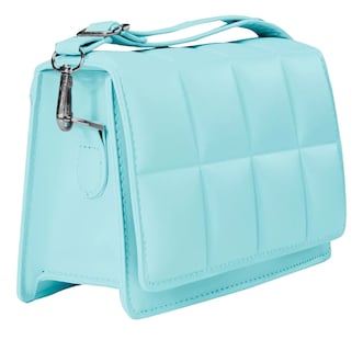 Foto 1 | Foto 1 | Bolsa Crossbody BELUG Bandolera Mensajera Dama Azul