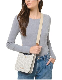 Foto 4 | Foto 4 | Bolsa Michael Kors 35s1g7bm1b Briley Pequeña Beige