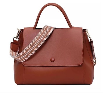 Foto 1 | Foto 1 | Bolsa Bandolera Wünd Café para Mujer