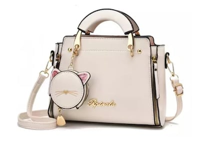 Foto 1 | Foto 1 | Bolso Wünd Blanco para Mujer