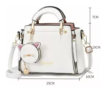 Foto 2 | Foto 2 | Bolso Wünd Blanco para Mujer