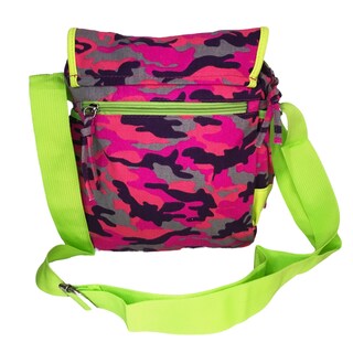 Foto 4 | Foto 4 | Bolso Para Dama Golden Star Camuflajeado Amarillo