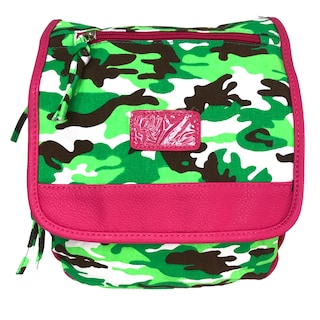 Foto 1 | Foto 1 | Bolso Para Dama Golden Star Camuflajeado Rosa