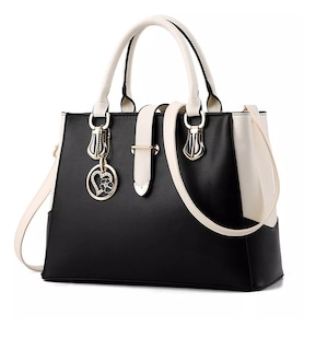 Foto 1 | Foto 1 | Bolsa Belug Negra para Mujer