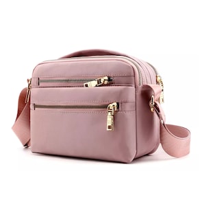 Foto 1 | Foto 1 | Bolsa Crossbody Lab.G Rosa