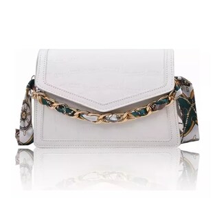 Foto 1 | Foto 1 | Bolsa Bandolera Belug Blanca