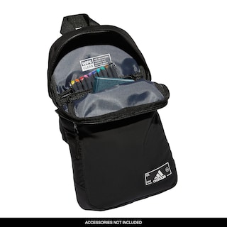 Foto 3 | Foto 3 | Bandolera Adidas Essentials 2 Sling Negra - Venta Internacional