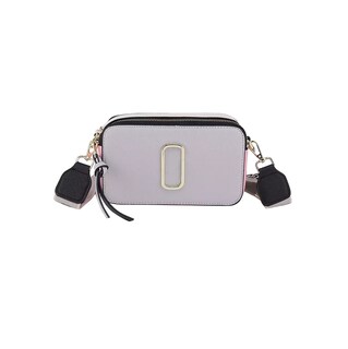 Foto 1 | Foto 1 | Bolsa Bandolera de Hombro Gris Oscuro para Mujer