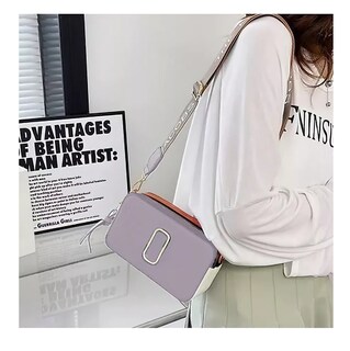 Foto 2 | Foto 2 | Bolsa Bandolera de Hombro Gris Oscuro para Mujer