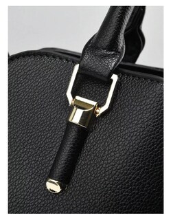 Foto 5 | Foto 5 | Bolsas de Mujer Belug Vintage 2 Piezas