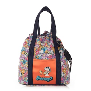 Foto 1 | Foto 1 | Bolsa Morral Snoopy Flower Peanuts Original