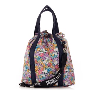 Foto 3 | Foto 3 | Bolsa Morral Snoopy Flower Peanuts Original