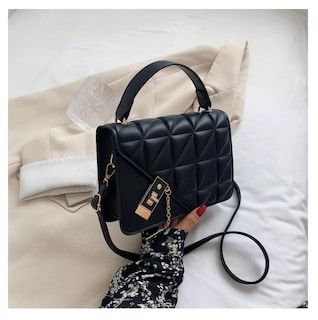 Foto 2 | Foto 2 | Bolsa Bandolera Belug Negra