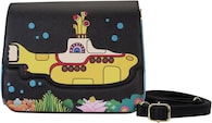 Loungefly Crossbody Bag The Beatles Yellow Submarine
