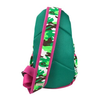 Foto 4 | Foto 4 | Bolso Cruzado Golden Star Camuflaje EC-1783 Verde