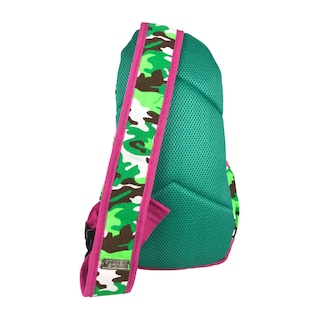 Foto 4 | Foto 4 | Bolso Cruzado Golden Star Camuflaje Ec-1784 Verde