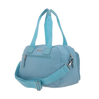 Foto 5 | Foto 5 | Bolso De Mano Azul 1818 Zilp
