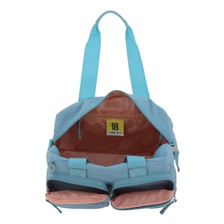 Foto 7 | Foto 7 | Bolso De Mano Azul 1818 Zilp