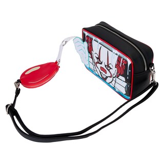 Foto 3 | Foto 3 | Bolso Bandolera Loungefly Warner Brothers It Pennywise Balloon