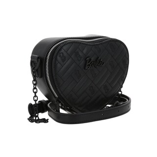 Foto 6 | Foto 6 | Crossbody Barbie By Gorett Hanna Negro para Mujer