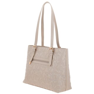 Foto 5 | Foto 5 | Tote Beige Gorett Shantal