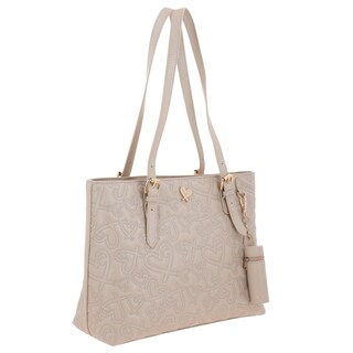 Foto 6 | Foto 6 | Tote Beige Gorett Shantal