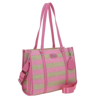 Foto 6 | Foto 6 | Tote Rosa Barbie By Gorett Raquel Rosa