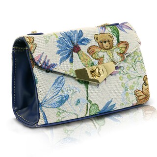 Foto 1 | Foto 1 | Mini Cross Henney Bear H-176 Flower