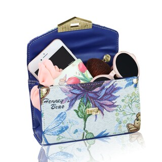 Foto 3 | Foto 3 | Mini Cross Henney Bear H-176 Flower