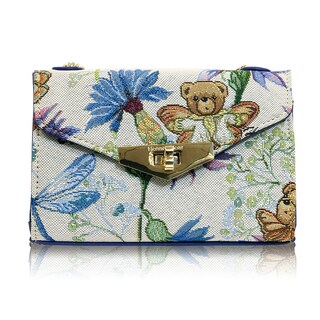 Foto 5 | Foto 5 | Mini Cross Henney Bear H-176 Flower