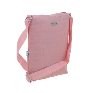 Foto 3 | Foto 3 | Crossbody Rosa Con Triple Cierre 1818 Zilp