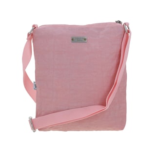 Foto 4 | Foto 4 | Crossbody Rosa Con Triple Cierre 1818 Zilp