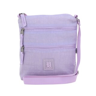 Foto 1 | Foto 1 | Crossbody Lila Con Triple Cierre 1818 Zilp