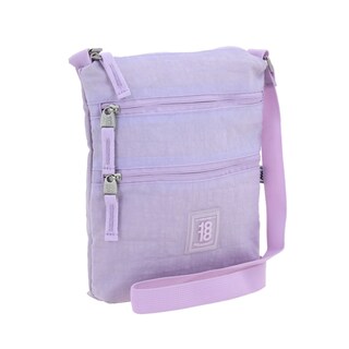 Foto 6 | Foto 6 | Crossbody Lila Con Triple Cierre 1818 Zilp