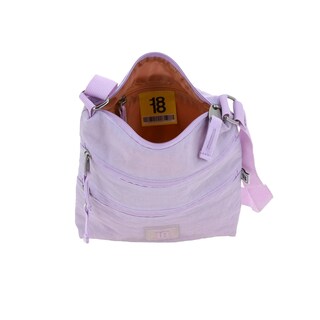 Foto 7 | Foto 7 | Crossbody Lila Con Triple Cierre 1818 Zilp