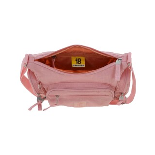 Foto 8 | Foto 8 | Crossbody Rosa Multibolsillos 1818 Zilp