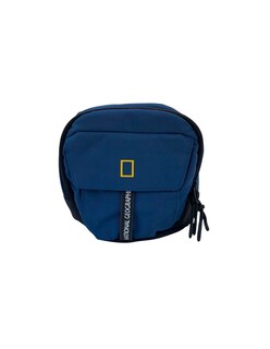 Foto 1 | Foto 1 | Bolsa National Geographic All Rounder Utility Bag With Flap Navy. Eco-amigable Y Funcional