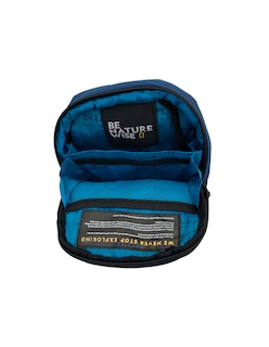 Foto 5 | Foto 5 | Bolsa National Geographic All Rounder Utility Bag With Flap Navy. Eco-amigable Y Funcional