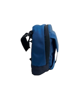Foto 7 | Foto 7 | Bolsa National Geographic All Rounder Utility Bag With Flap Navy. Eco-amigable Y Funcional
