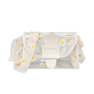 Foto 5 | Foto 5 | Bandolera Satseed Jelly Pvc Para Mujer, Verano Y Otoño - Venta Internacional.