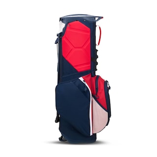 Foto 4 | Foto 4 | Bolsa De Golf Ogio Woode Hybrid Stand Bag, Rojo/blanco/azul - Venta Internacional.