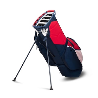 Foto 5 | Foto 5 | Bolsa De Golf Ogio Woode Hybrid Stand Bag, Rojo/blanco/azul - Venta Internacional.