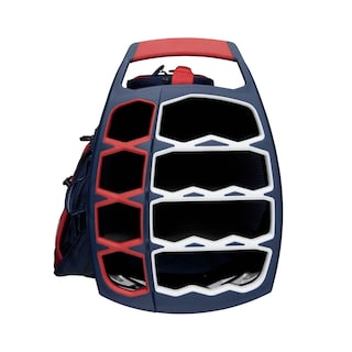 Foto 6 | Foto 6 | Bolsa De Golf Ogio Woode Hybrid Stand Bag, Rojo/blanco/azul - Venta Internacional.