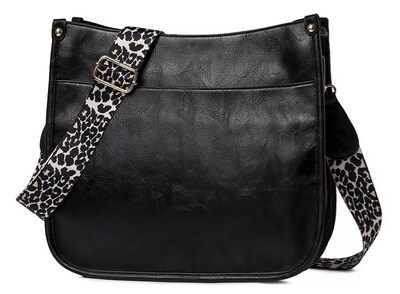 Foto 1 | Foto 1 | Bolso Bandolera Mujer Color Negra