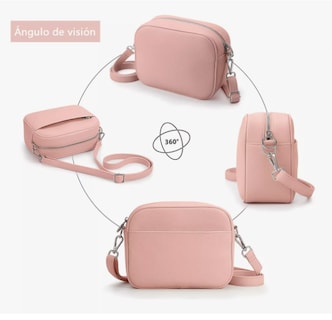 Foto 4 | Foto 4 | Bolso Xtellar Bandolera