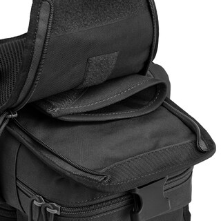 Foto 6 | Foto 6 | Bandolera G4free Tactical Edc Pack Correa Ajustable Negra - Venta Internacional